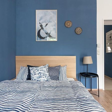 Bright, Cozy & Quiet Appartement Wenen Buitenkant foto