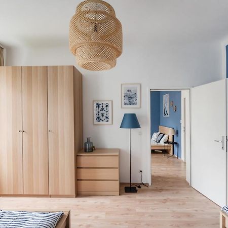 Bright, Cozy & Quiet Appartement Wenen Buitenkant foto