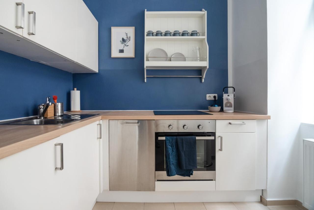 Bright, Cozy & Quiet Appartement Wenen Buitenkant foto