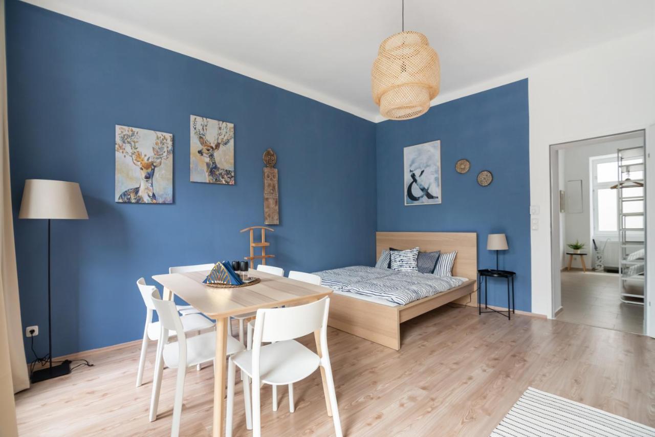 Bright, Cozy & Quiet Appartement Wenen Buitenkant foto