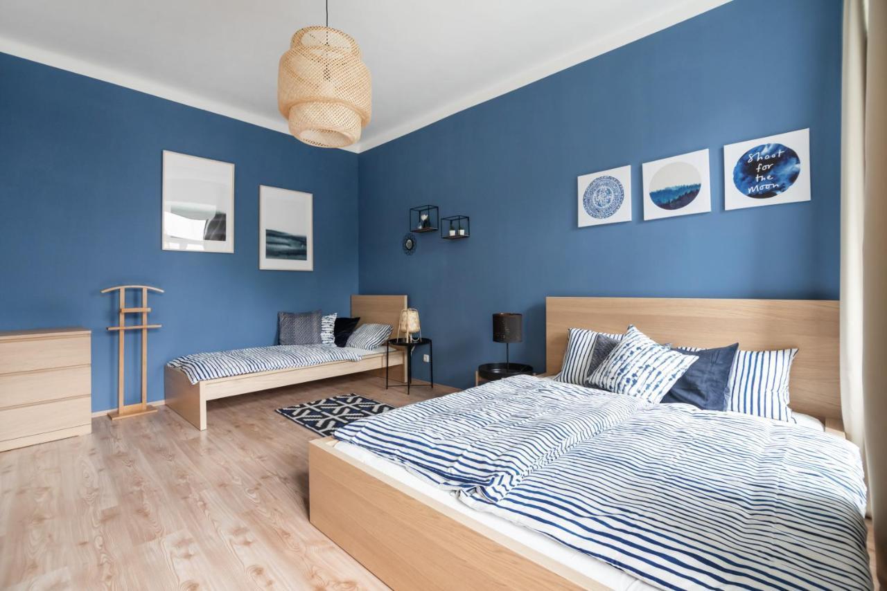 Bright, Cozy & Quiet Appartement Wenen Buitenkant foto