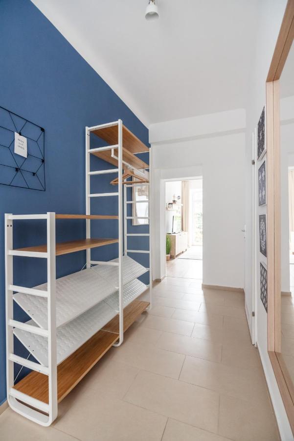Bright, Cozy & Quiet Appartement Wenen Buitenkant foto