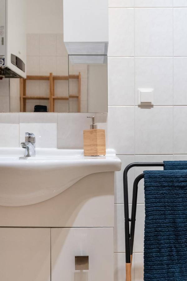 Bright, Cozy & Quiet Appartement Wenen Buitenkant foto