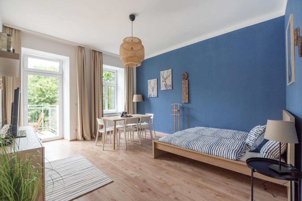 Bright, Cozy & Quiet Appartement Wenen Buitenkant foto