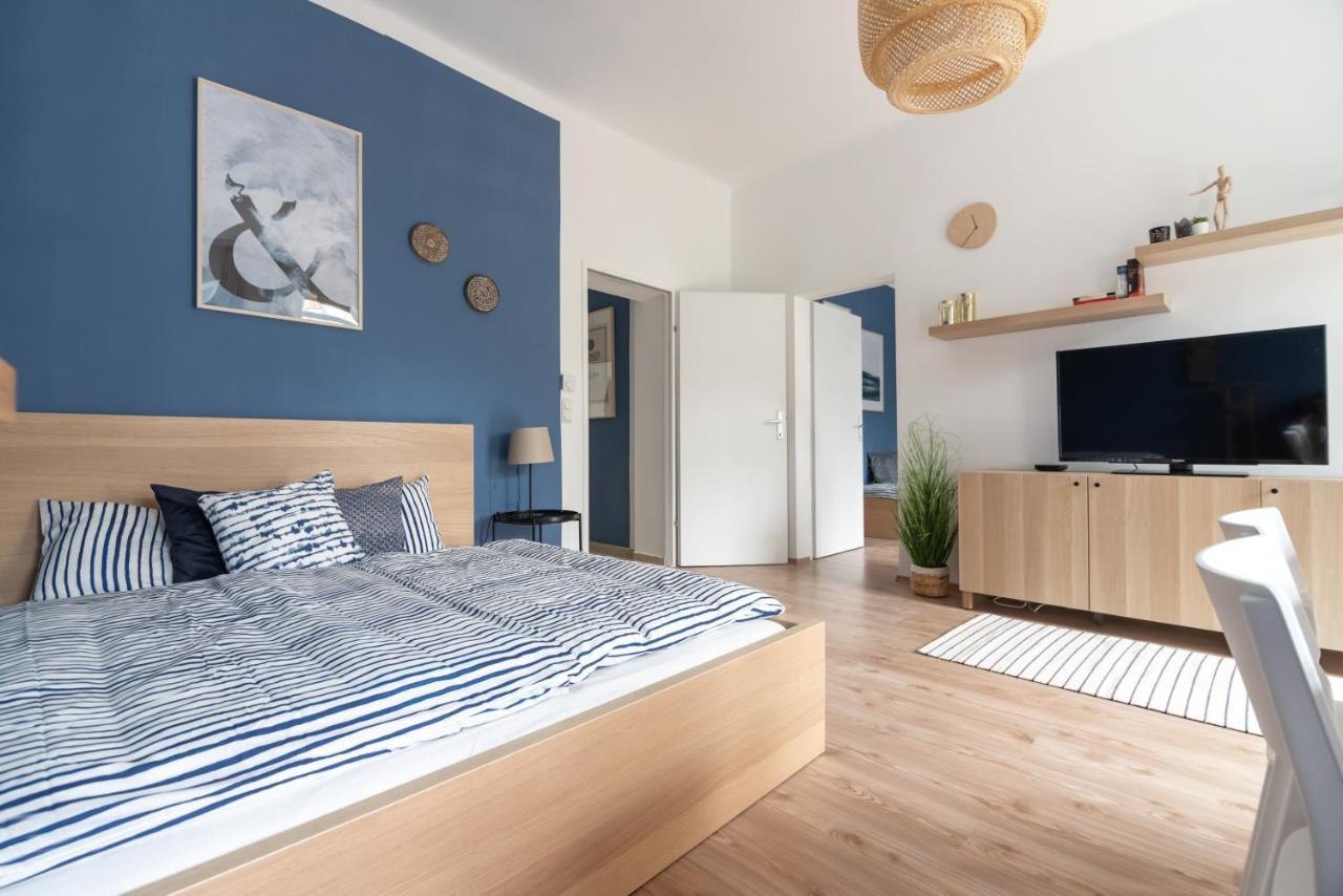 Bright, Cozy & Quiet Appartement Wenen Buitenkant foto