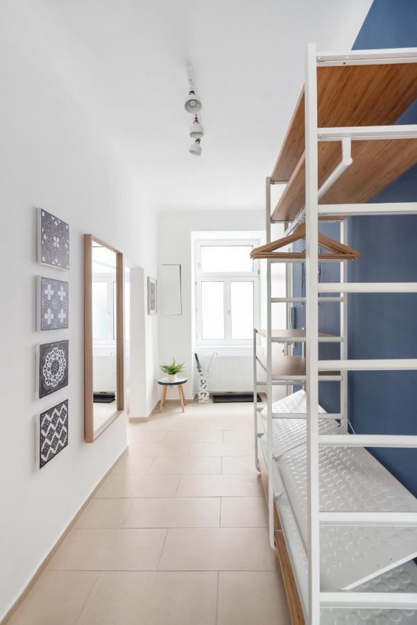 Bright, Cozy & Quiet Appartement Wenen Buitenkant foto