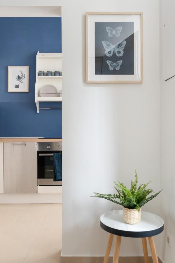 Bright, Cozy & Quiet Appartement Wenen Buitenkant foto