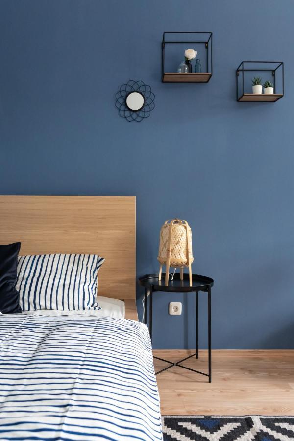 Bright, Cozy & Quiet Appartement Wenen Buitenkant foto
